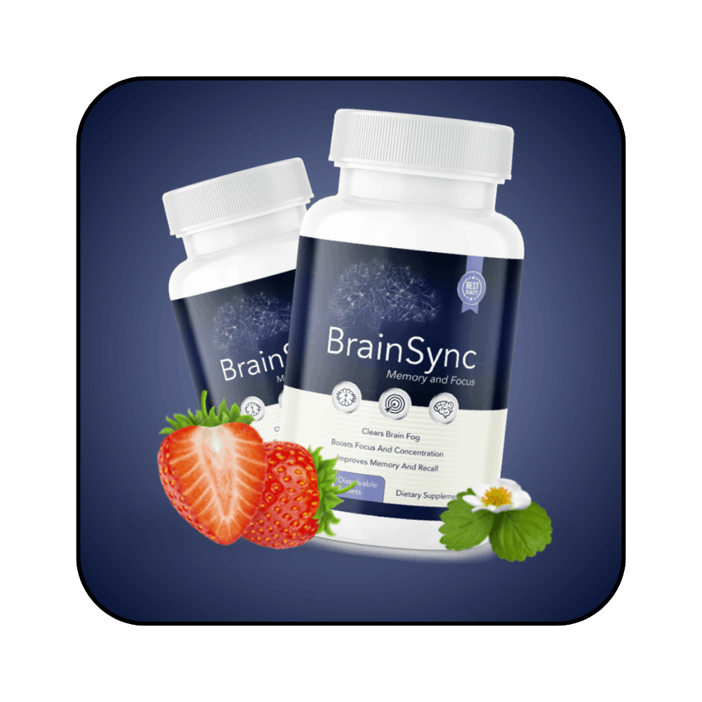 BrainSync Bottle
